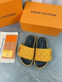 Picture of Louis Vuitton Slippers _SKULVsz35-45mnf02021166